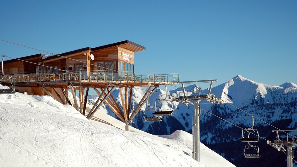 Hochsitz - Impression #2.1 | © Riesneralm Bergbahnen/Erwin Petz