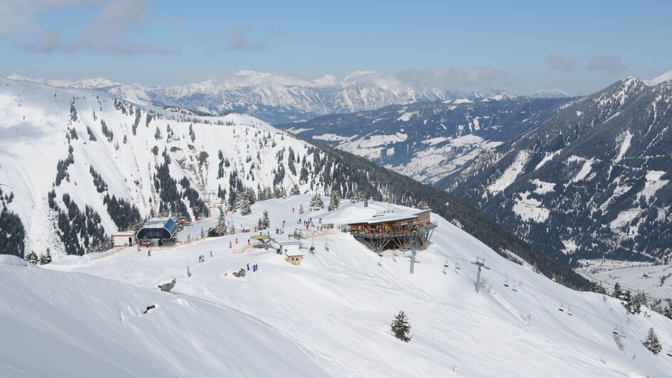 Hochsitz - Impression #2.2 | © Riesneralm Bergbahnen/Erwin Petz