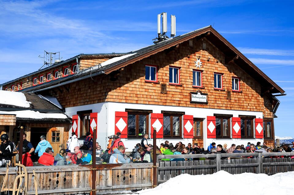 Hochwurzenhütte - Impression #1 | © Archiv Hochwurzenhütte