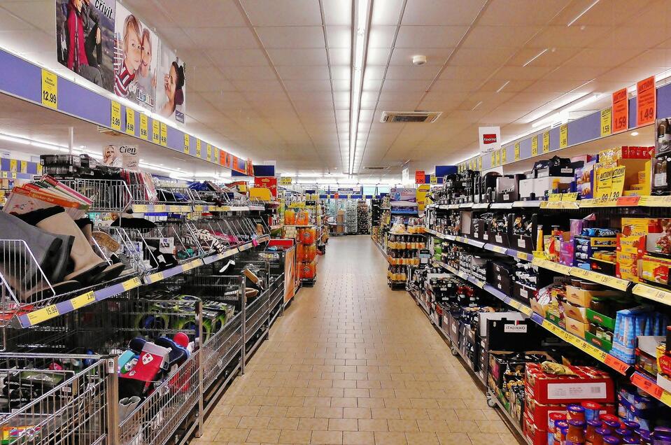 Hofer Diskontmarkt KG Stainach - Impression #1 | © Symbolbild