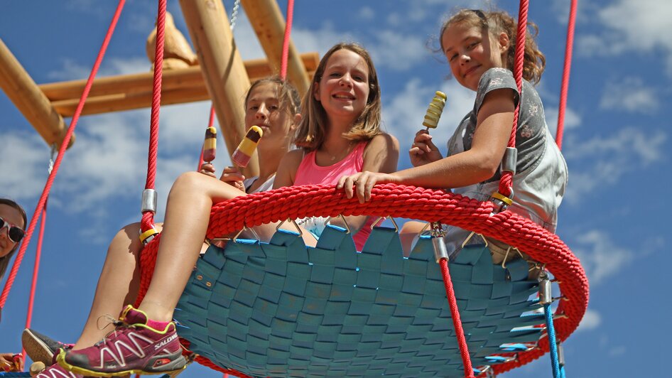 Höhenspielplatz Rittisberg | © Hans-Peter Steiner