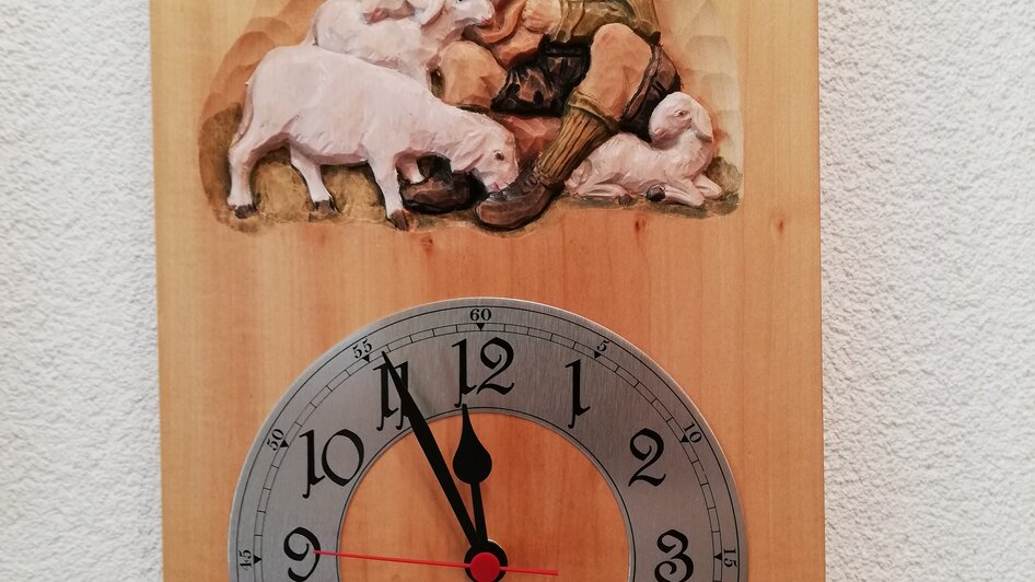 Woodcarving Berger - Impression #2.19