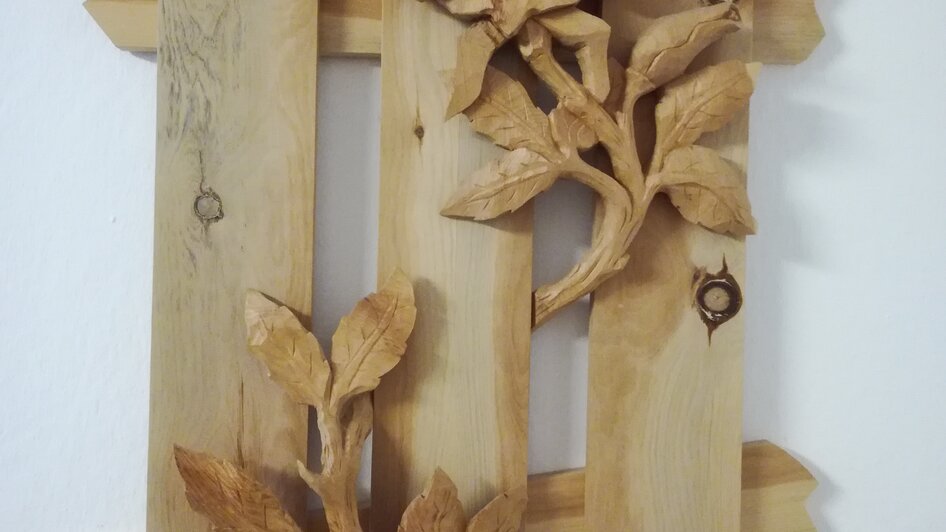 Woodcarving Berger - Impression #2.22
