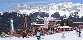 Hoo-Ruck Alm Schladming