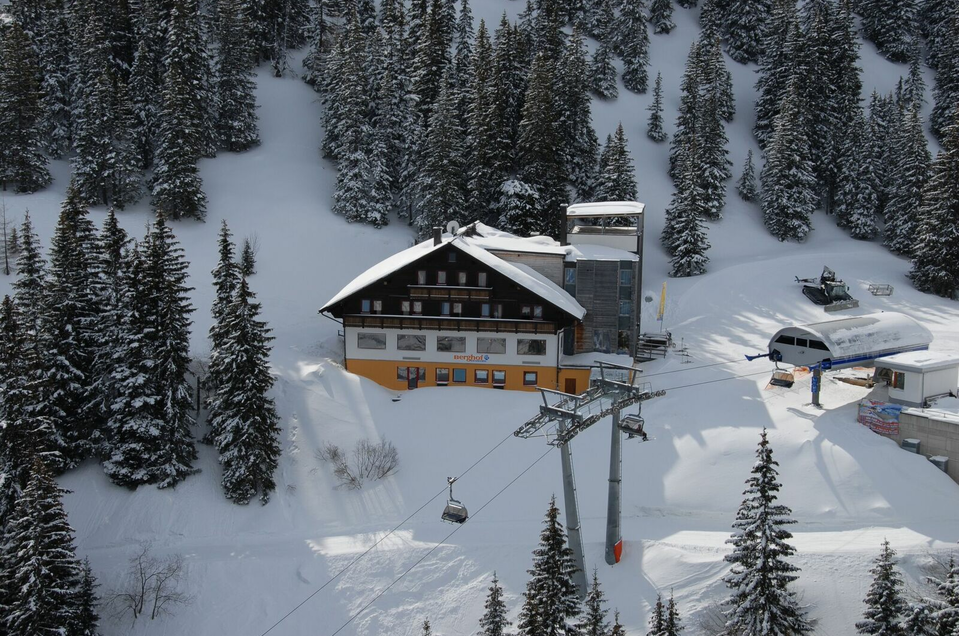 Hotel Berghof Riesneralm - Impression #1 | © Riesneralm