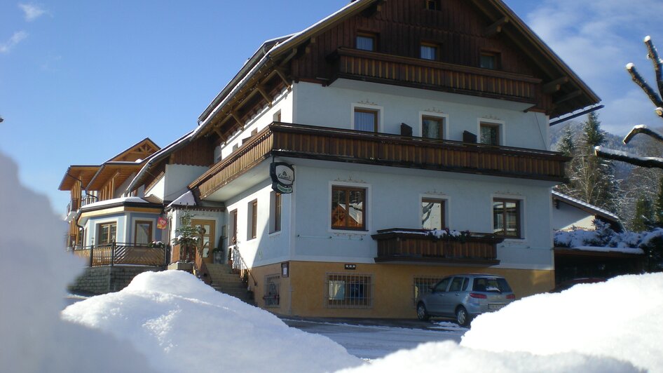 Hotel Kollerhof - Hausfoto Winter