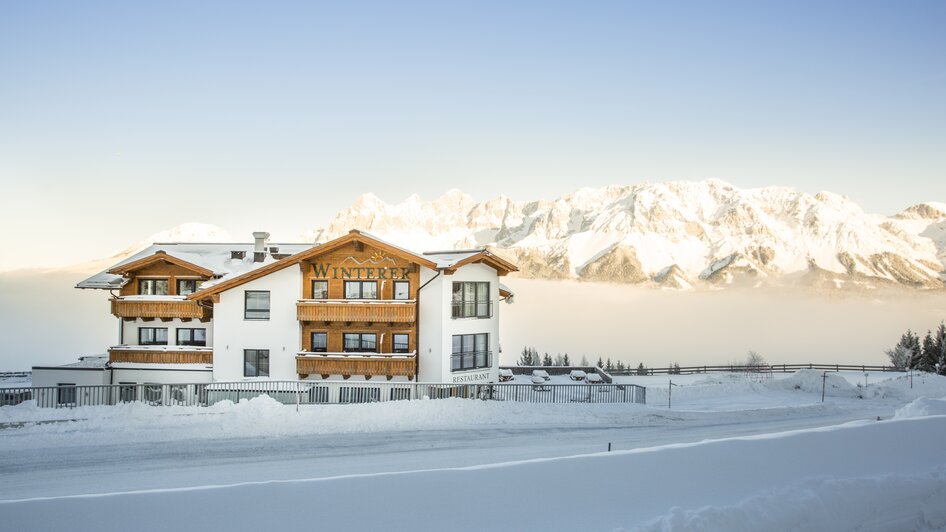 Hotel Winterer - Impression #2.1 | © Stefan Kraml