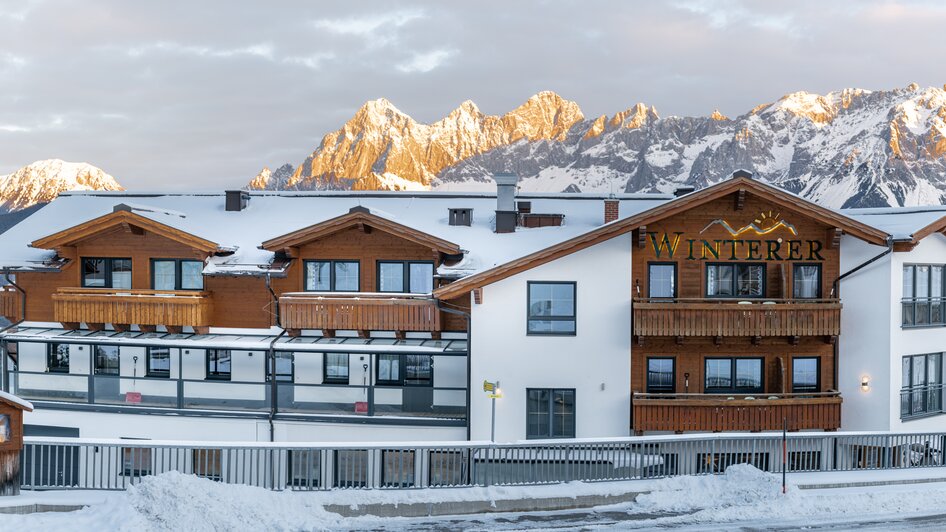 Hotel Winter | Johannes Brunner | © Stefan Kraml Hotel Winterer - Impression #2.1 | © Stefan Kraml