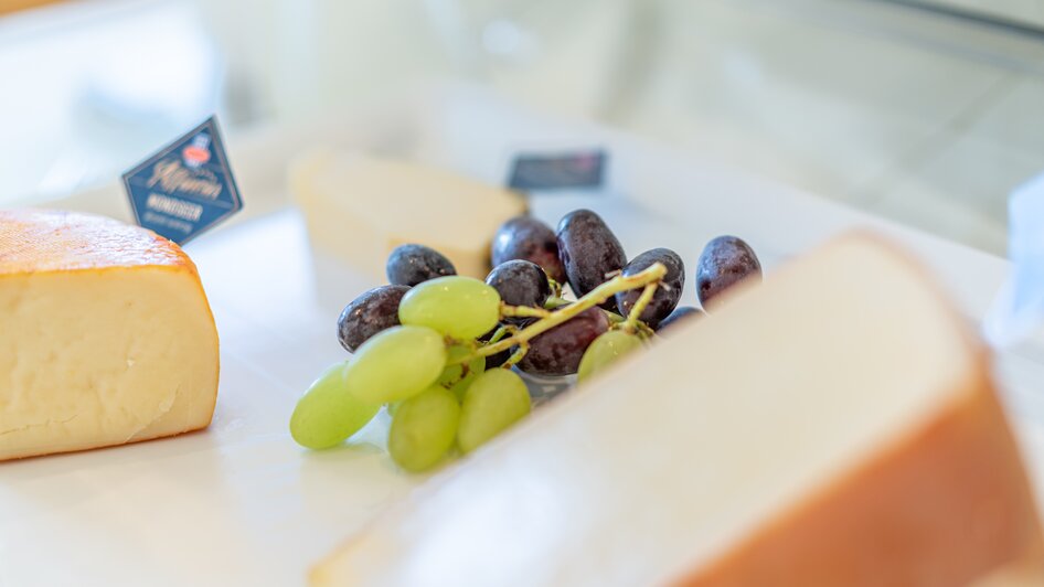 Käse | Johannes Brunner | © Stefan Kraml Hotel Winterer - Impression #2.3 | © Stefan Kraml