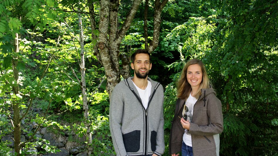 Huber Strick- und Walkwaren - Impression #2.2 | © Huber Strick- und Walkwaren