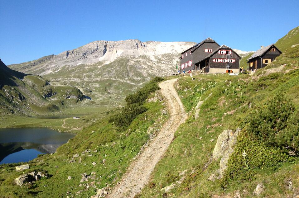 Ignaz-Mattis-Hütte - Impression #1 | © Gerhard Pilz