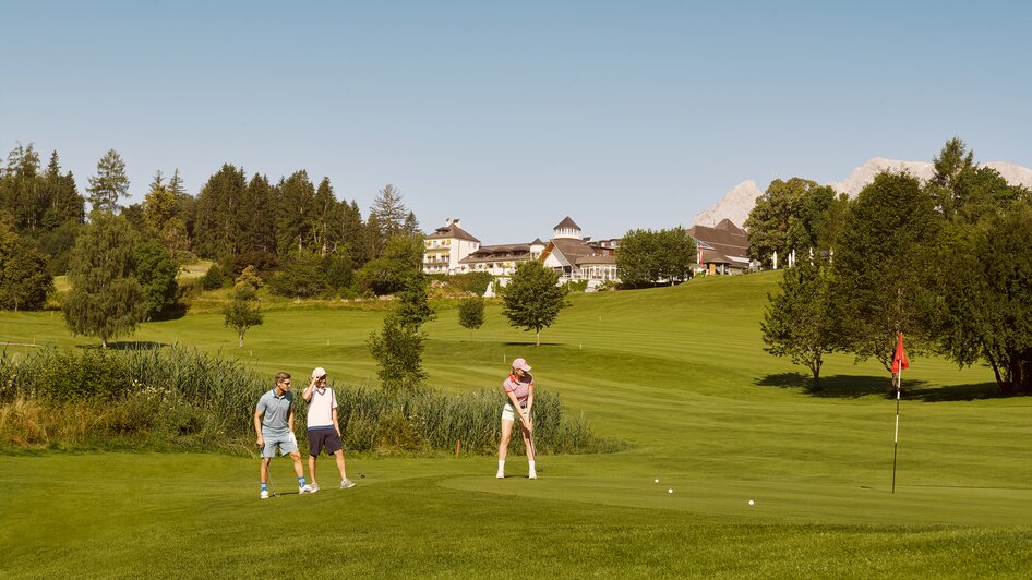 IMLAUER Hotel Schloss Pichlarn - Impression #2.54