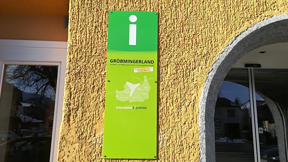 Infobüro Gröbming - Impression #2.3 | © TVB Gröbmingerland 