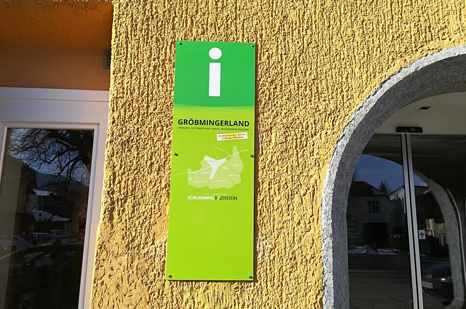 Infobüro Gröbming - Impression #1 | © TVB Gröbmingerland 