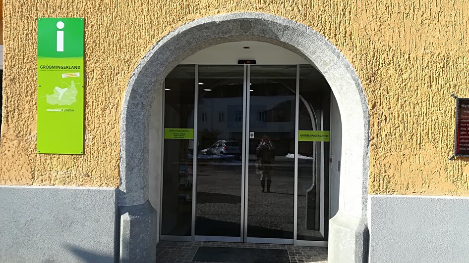 Infobüro Gröbming - Impression #2.1 | © TVB Gröbminger Land 