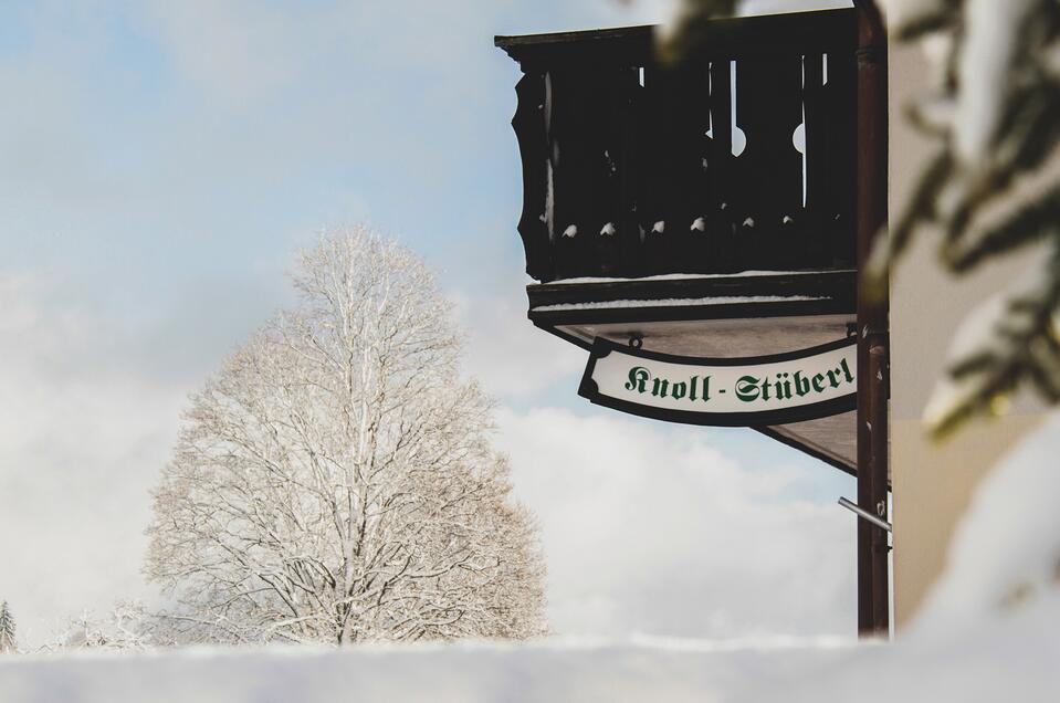 Knollstüberl - Impression #1