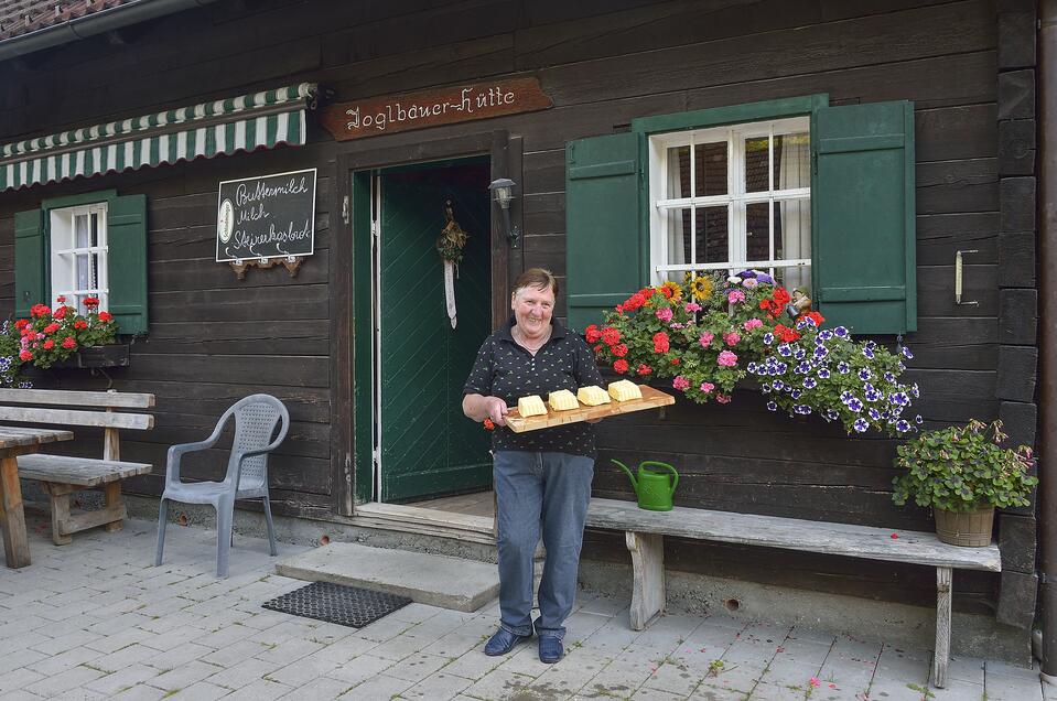 Joglbauerhütte - Impression #1