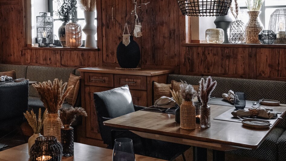 Johann - the styrian restaurant - Impression #2.11