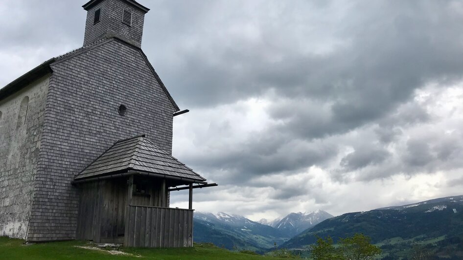 Johanneskapelle in Pürgg | © Sabine Schulz Johanneskapelle in Pürgg | © Sabine Schulz