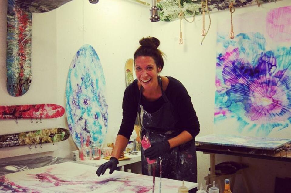 Julia Hauck Art - Impression #1 | © Julia Hauck