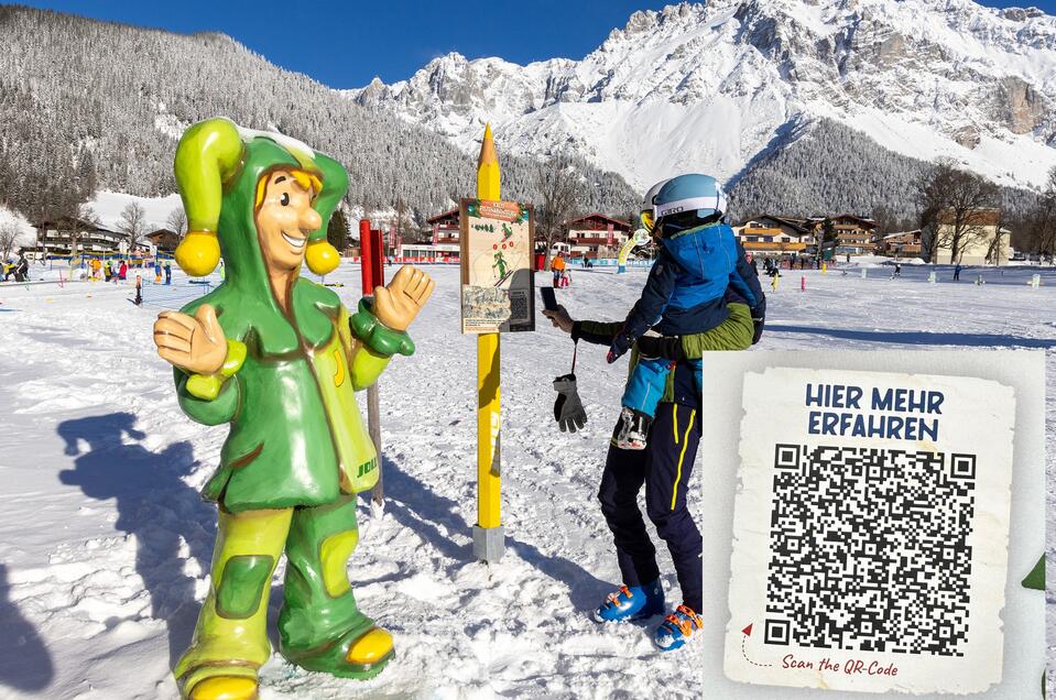 Kali's slope adventure - Impression #1