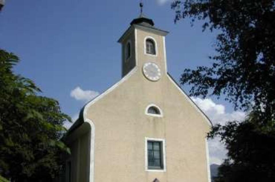Katholische Kirche St. Martin am Grimming  - Impression #1 | © Katholische Kirche St. Martin am Grimming 