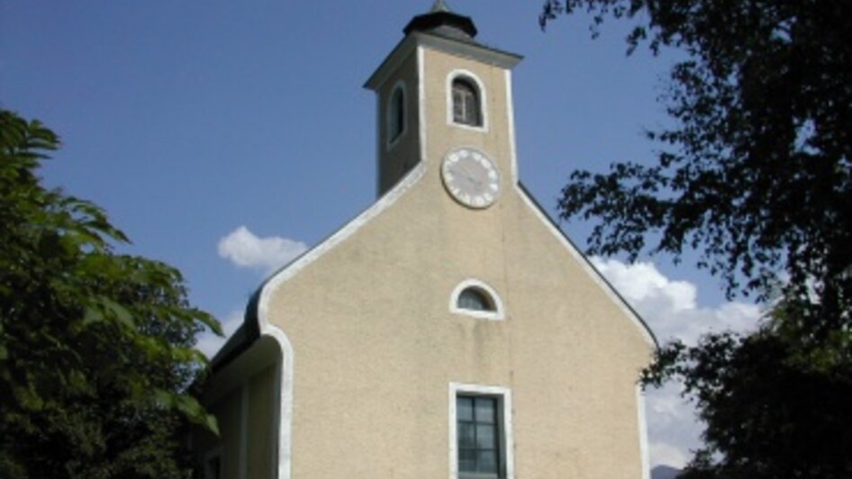 Katholische Kirche St. Martin am Grimming  - Impression #2.1 | © Katholische Kirche St. Martin am Grimming 