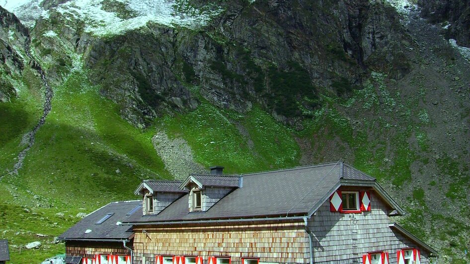 Keinprechthütte Schladming