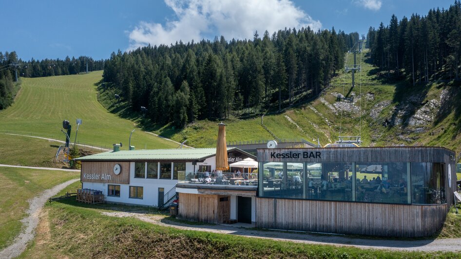 Kessler Alm & Bar - Impression #2.23 | © Harald Steiner
