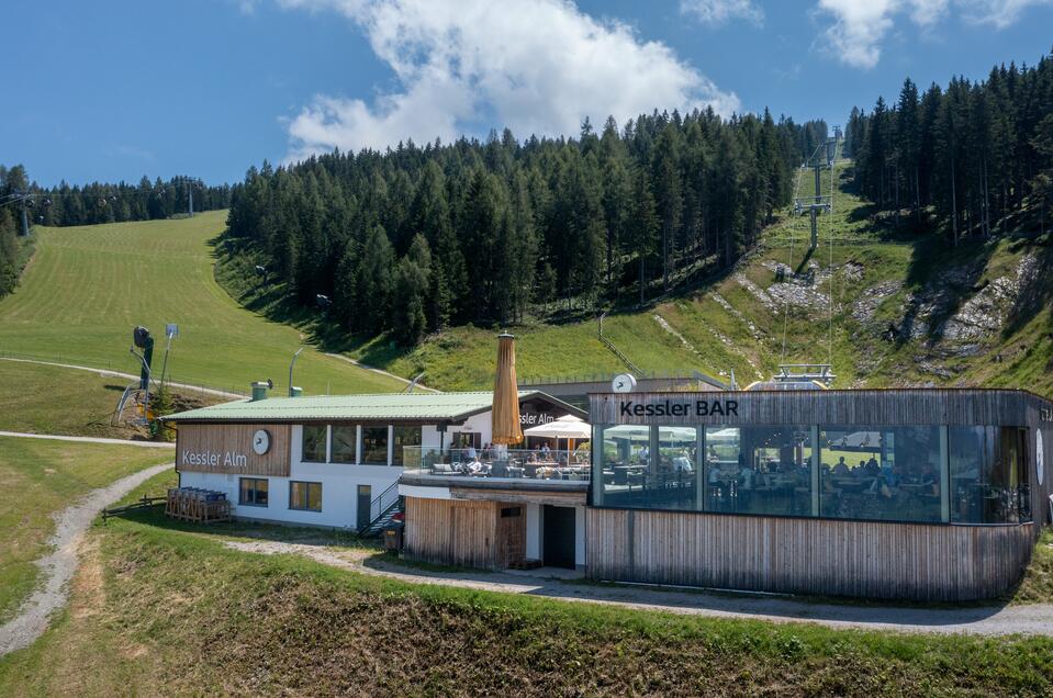 Kessler Alm & Bar - Impression #1 | © Harald Steiner