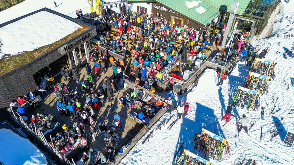 Kessler Alm & Bar - Impression #2.17 | © Michael Simonlehner