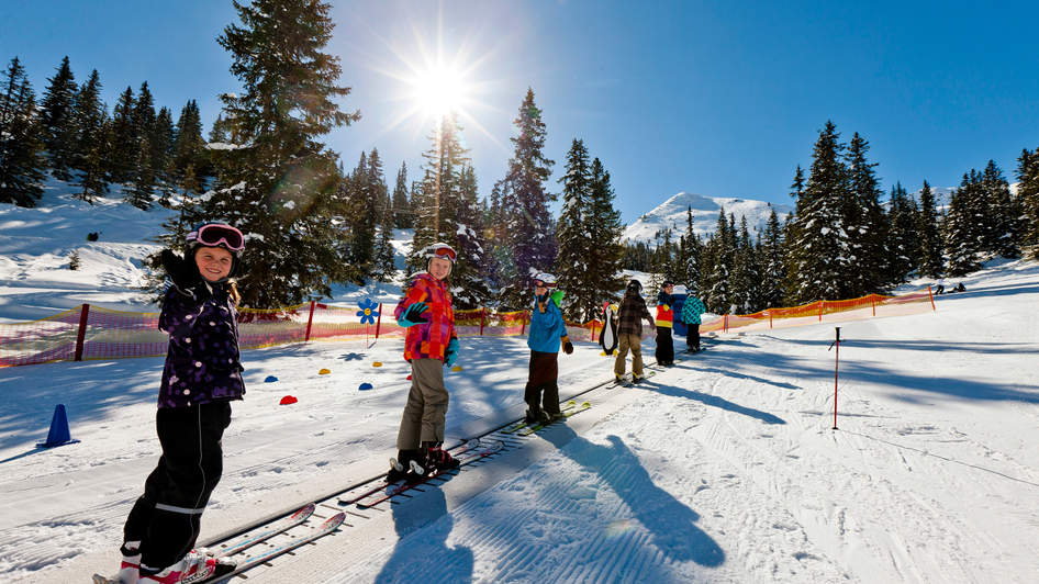 Kinderland auf der Planneralm - Impression #2.1 | © Planneralm/Tom Lamm