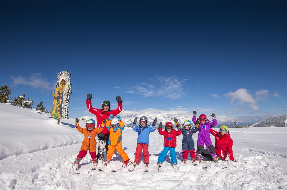 Kinderskirouten Fageralm - Impression #1