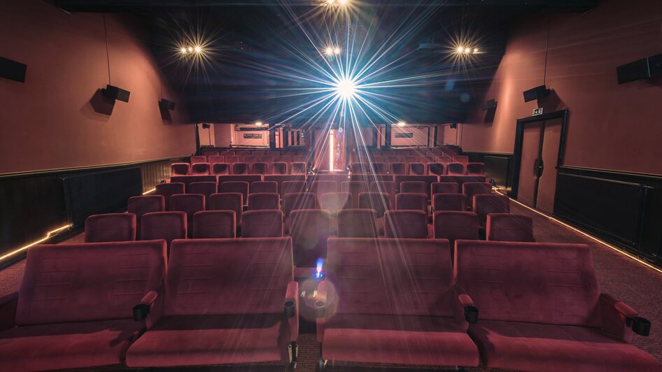 Kino Gröbming from the inside