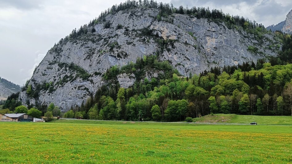 Klettergarten Burgstall - Impression #2.3 | © Erlebnisregion Schladming-Dachstein