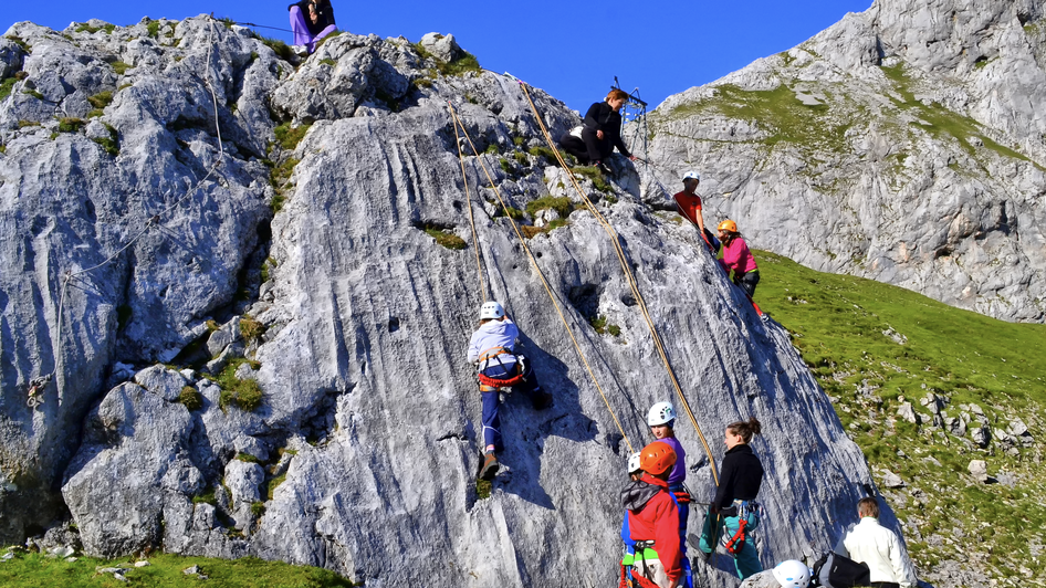 Klettergarten Sinabell - Impression #2.1 | © René Eduard Perhab