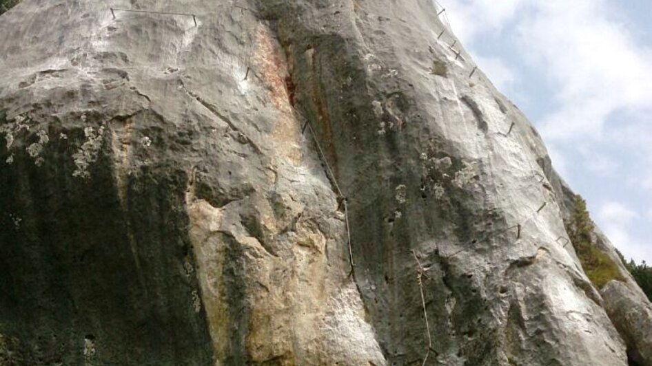 Klettersteige am Stoderzinken - Impression #2.3 | © Reinhard Ranner