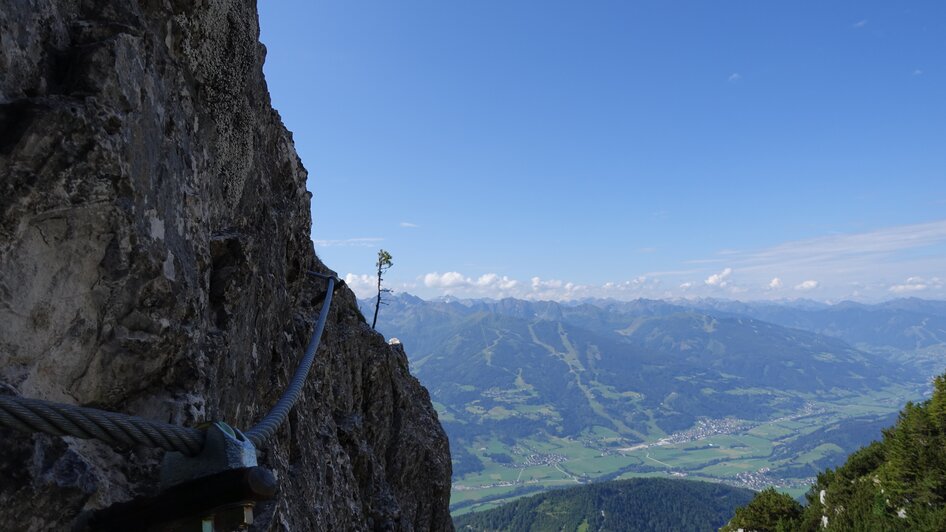 Klettersteige am Stoderzinken - Impression #2.19 | © Alois Guggi 
