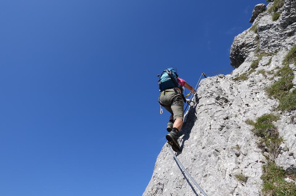 Ferrata on Stoderzinken - Impression #1