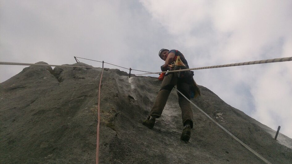 Ferrata on Stoderzinken - Impression #2.3