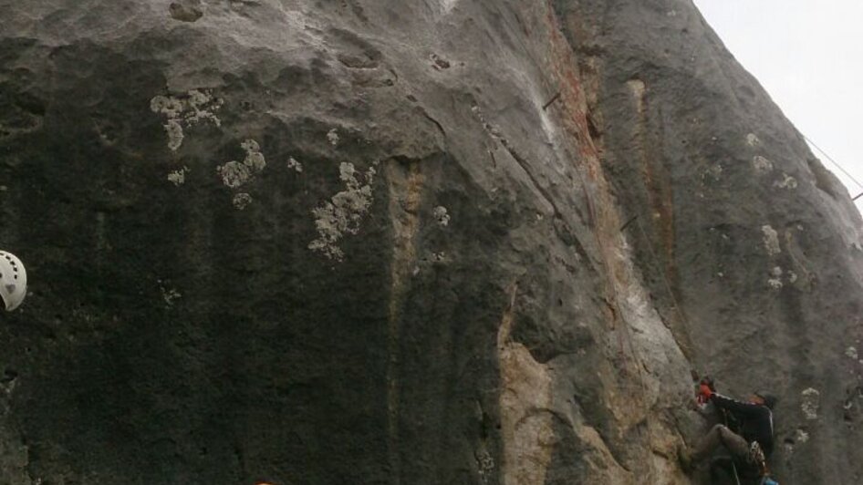 Ferrata on Stoderzinken - Impression #2.5