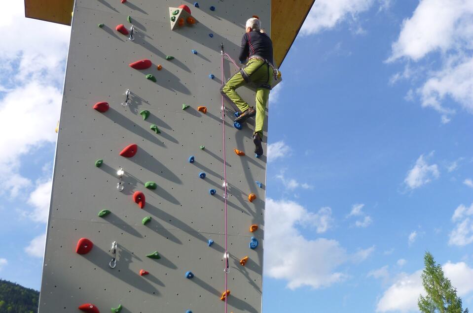 Climbing Tower in Aich - Impression #1