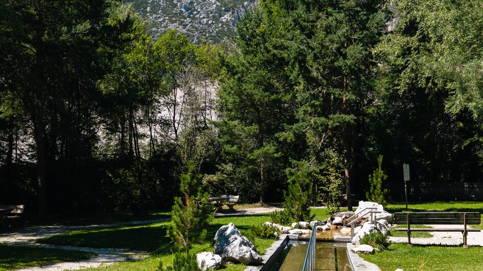 Kneipp water-treading basin - Impression #2.1