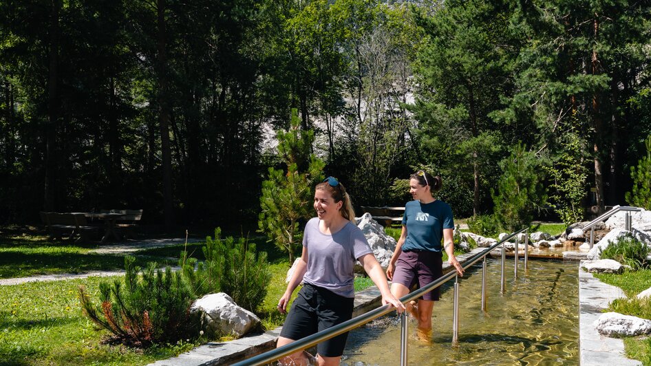 Kneipp water-treading basin - Impression #2.2