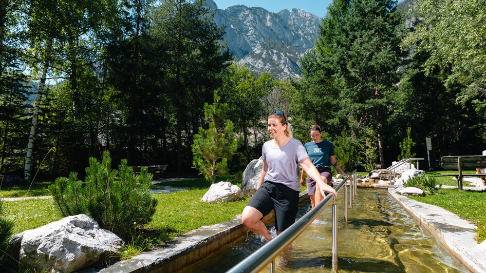 Kneipp water-treading basin - Impression #2.9