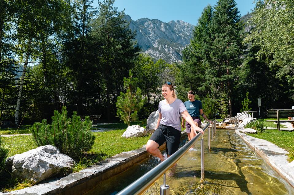 Kneipp water-treading basin - Impression #1