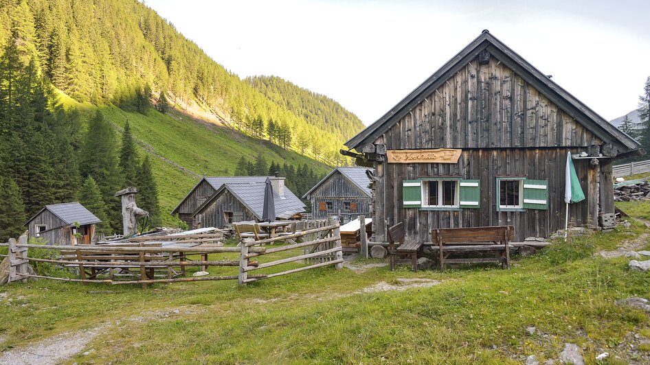 Köckhütte - Impression #2.9 | © Herfried Marek