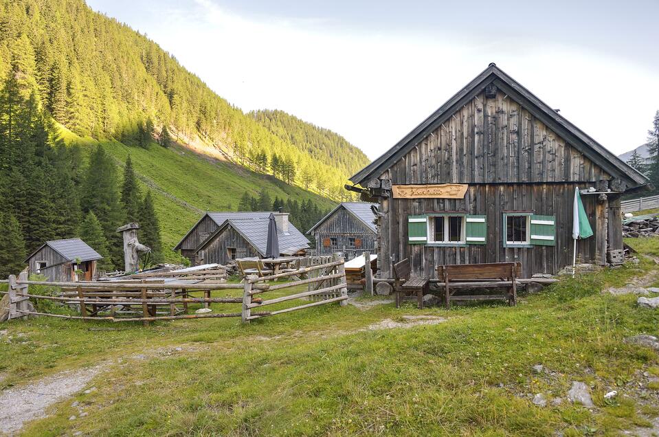 Köckhütte - Impression #1 | © Herfried Marek