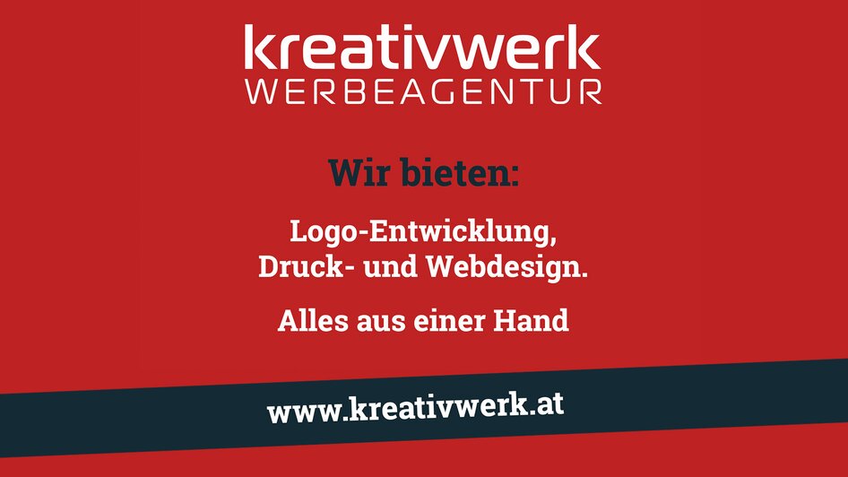 Kreativwerk advertising agency - Impression #2.9