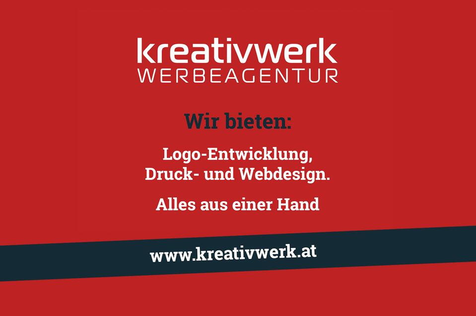 Kreativwerk advertising agency - Impression #1